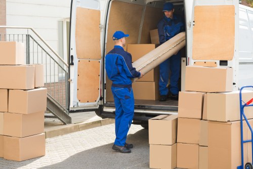 Ratcliff Storage safety policy introduction with secure facility setting
