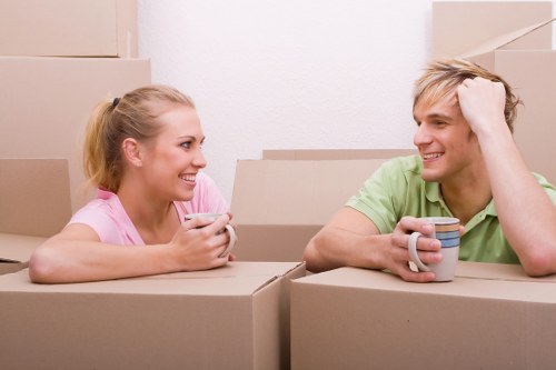 Fair pricing estimate for apartment and house storage projects
