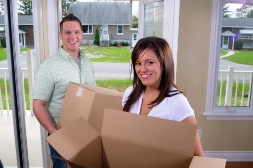 Self storage facility in Ratcliff with secure units