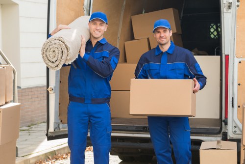 Team member reviewing a storage complaint record
