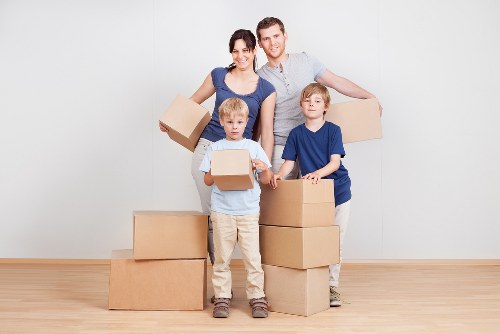 Secure office removals in Ratcliff with careful handling of IT equipment