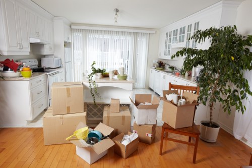 Residential and office relocation support for local removals in Ratcliff