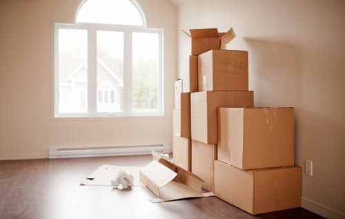 Modern productivity-focused office storage in Ratcliff
