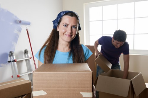 Housekeeping and safety checks in a storage facility