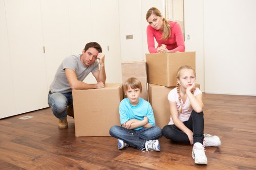 Climate-conscious long-term storage units in Ratcliff