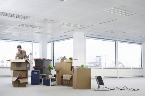 Flexible commercial storage space for local businesses in Ratcliff