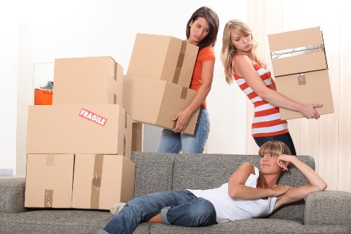 Different secure storage unit types available in Ratcliff for flexible use
