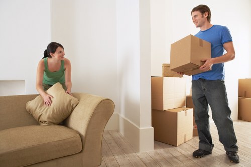 Secure Ratcliff Storage option for protecting belongings